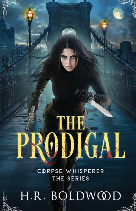Kniha The Prodigal 