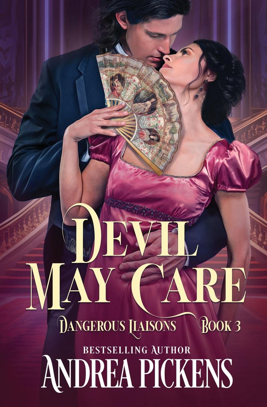 Kniha Devil May Care 