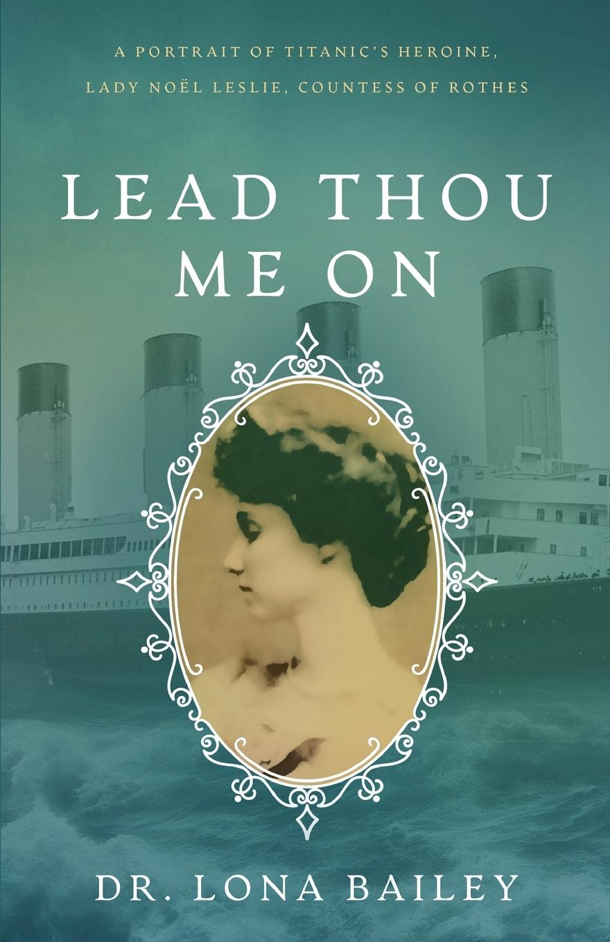 Kniha Lead Thou Me On 