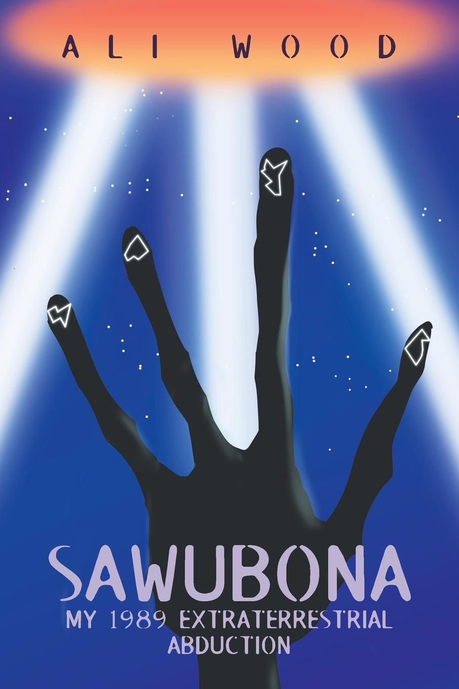 Kniha Sawubona Ali Wood
