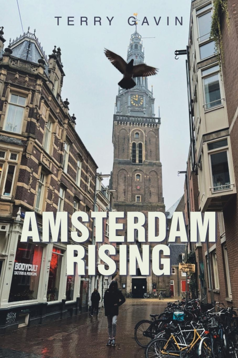 Kniha Amsterdam Rising 