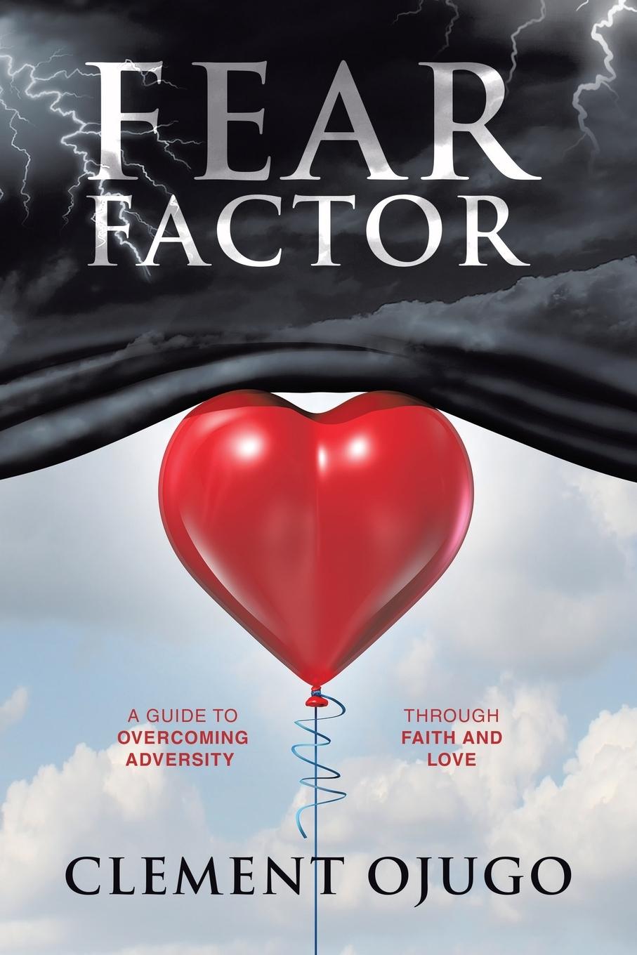 Kniha Fear Factor 