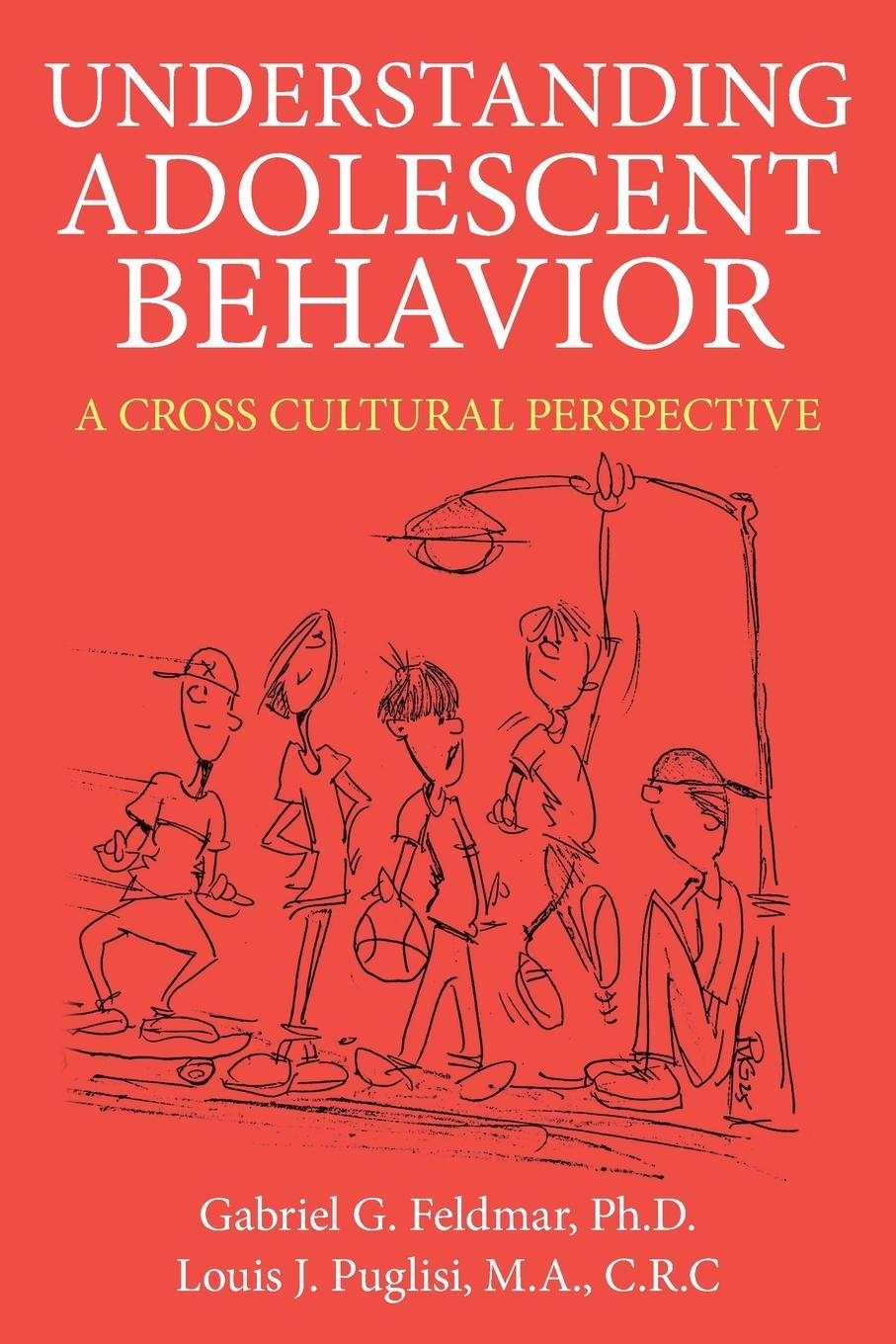 Kniha Understanding Adolescent Behavior Louis J Puglisi M a C R C