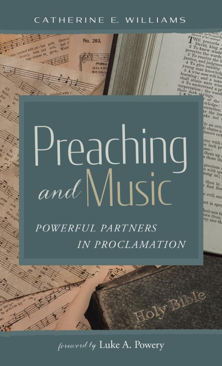 Kniha Preaching and Music 