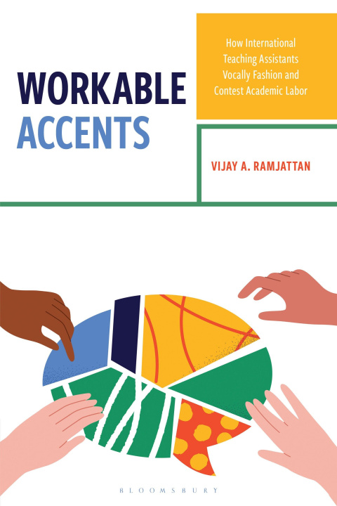 Kniha Workable Accents Vijay A. (University of Toronto) Ramjattan