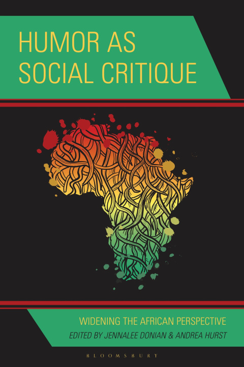 Libro Humor as Social Critique Andrea Hurst