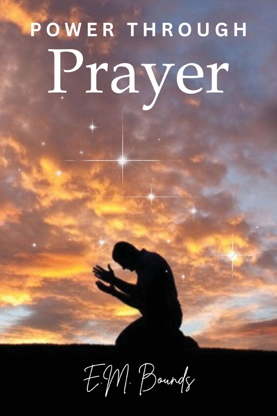 Kniha Power Through Prayer 