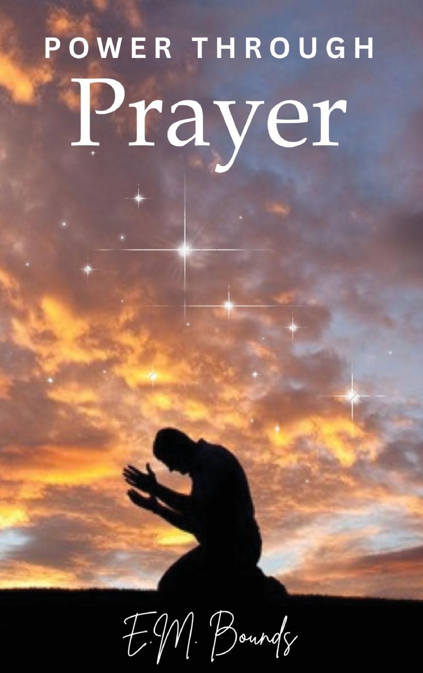 Kniha Power Through Prayer 