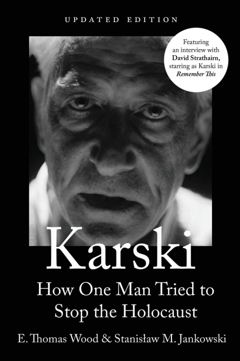 Kniha Karski Stanislaw M Jankowski