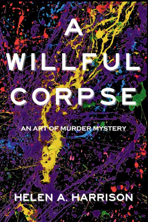 Kniha A Willful Corpse 
