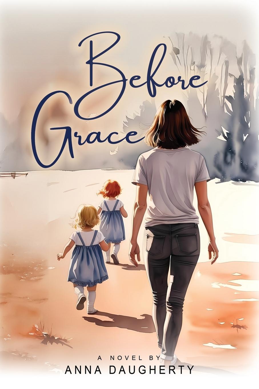 Kniha Before Grace Anna Daugherty