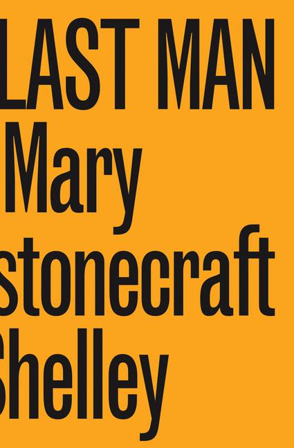 Kniha The Last Man Wollstonecraft