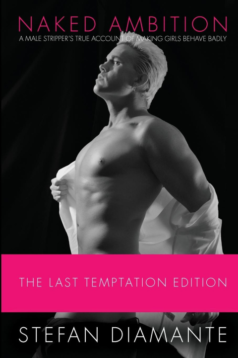 Kniha Naked Ambition 