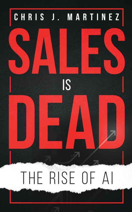 Kniha Sales is Dead 