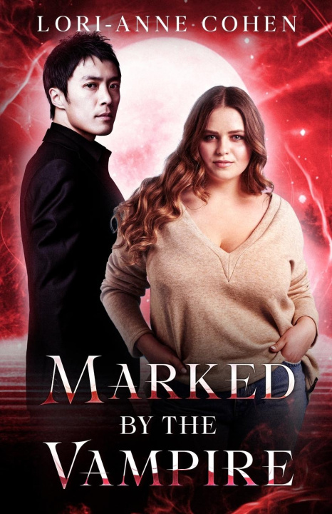 Kniha Marked  by the Vampire 