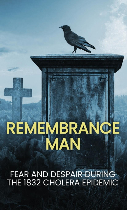Kniha Remembrance Man 