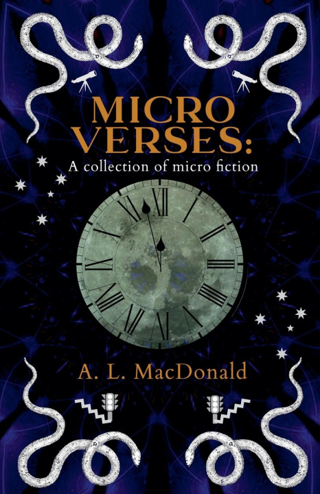Kniha Microverses 