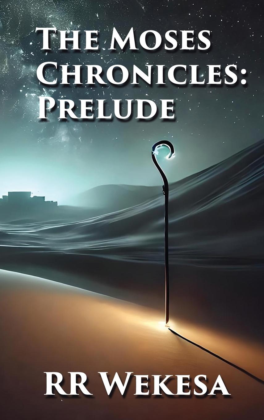 Kniha The Moses Chronicles Regina V Roundtree