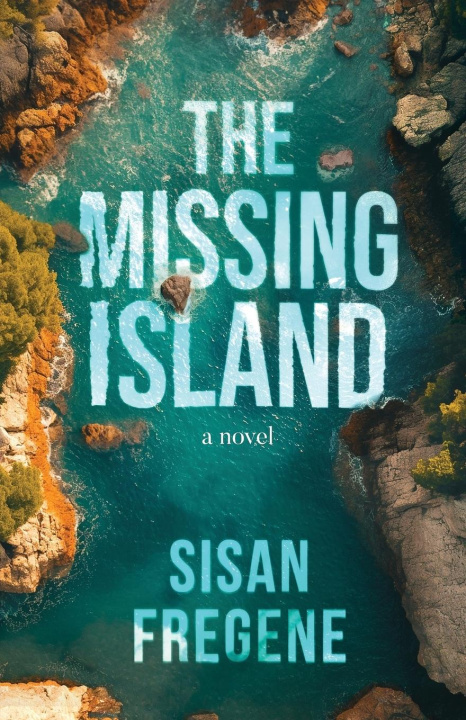 Kniha The Missing Island 