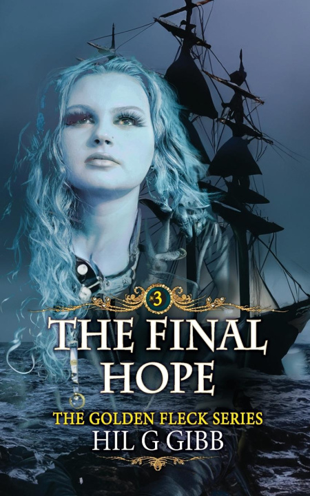 Kniha The Final Hope 
