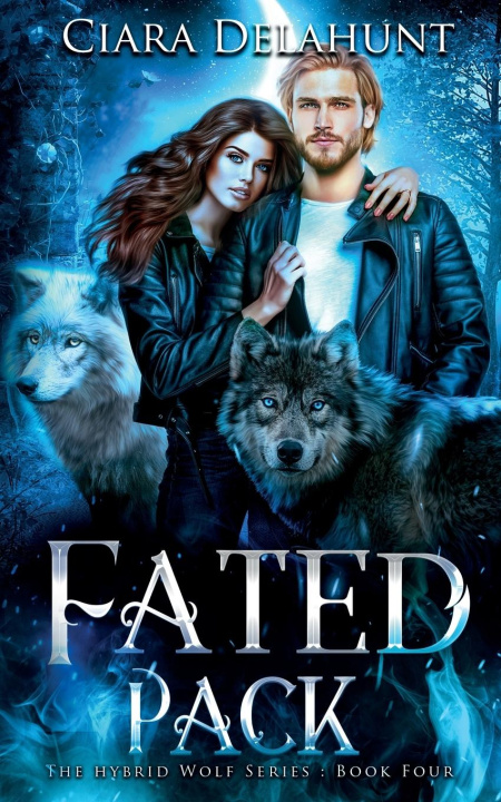 Kniha Fated Pack 