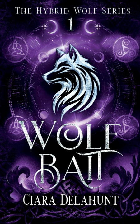 Kniha Wolf Bait 