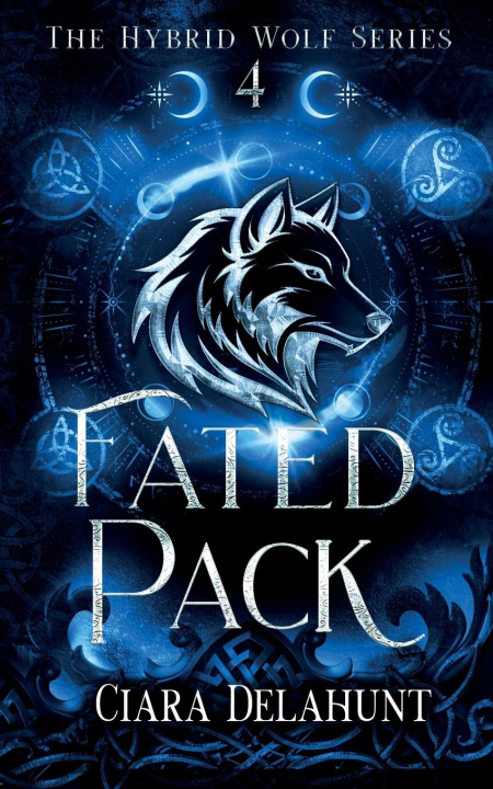 Kniha Fated Pack 