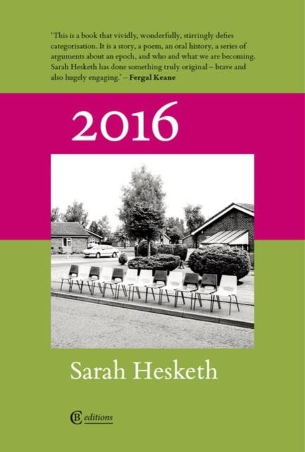 Livro 2016 Sarah Hesketh