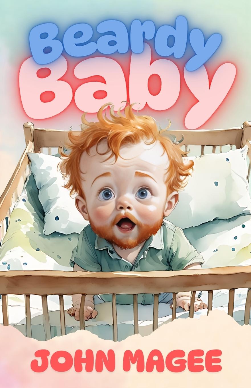 Kniha Beardy Baby 