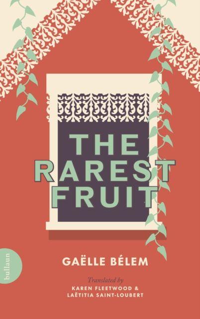 Boek The Rarest Fruit Karen Fleetwood