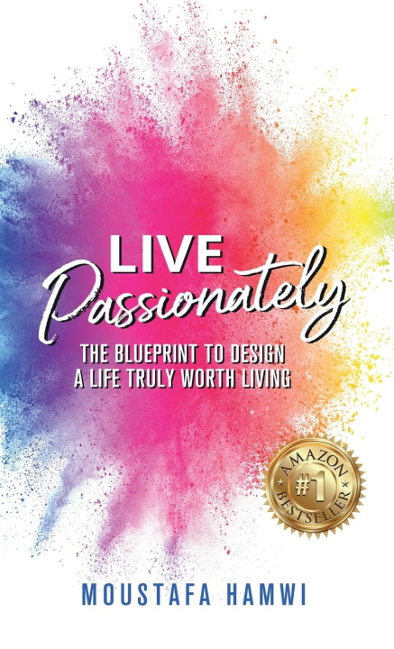 Knjiga Live Passionately 
