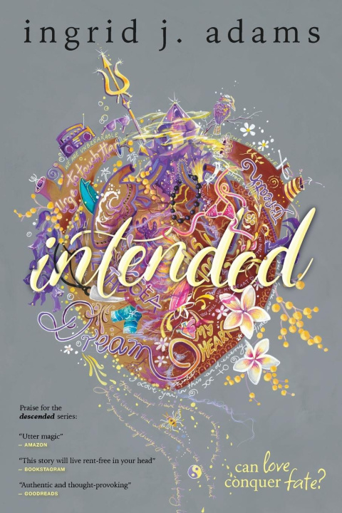 Kniha Intended Ingrid J. Adams