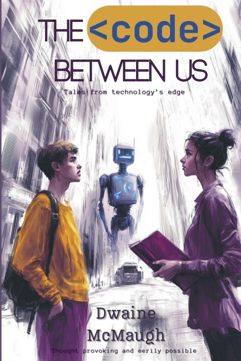 Kniha The Code Between Us 