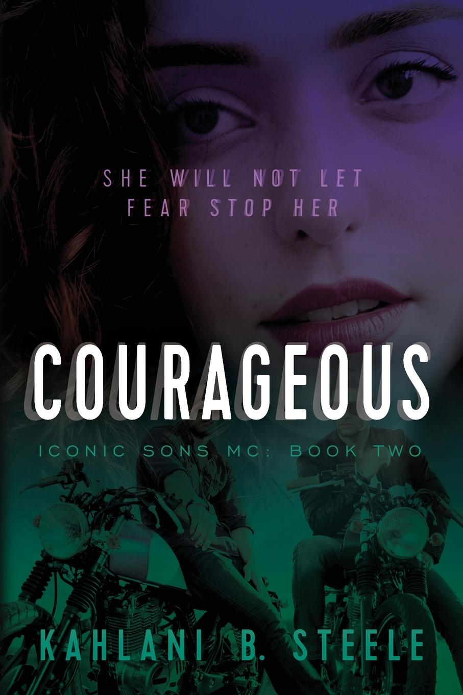 Kniha Courageous 