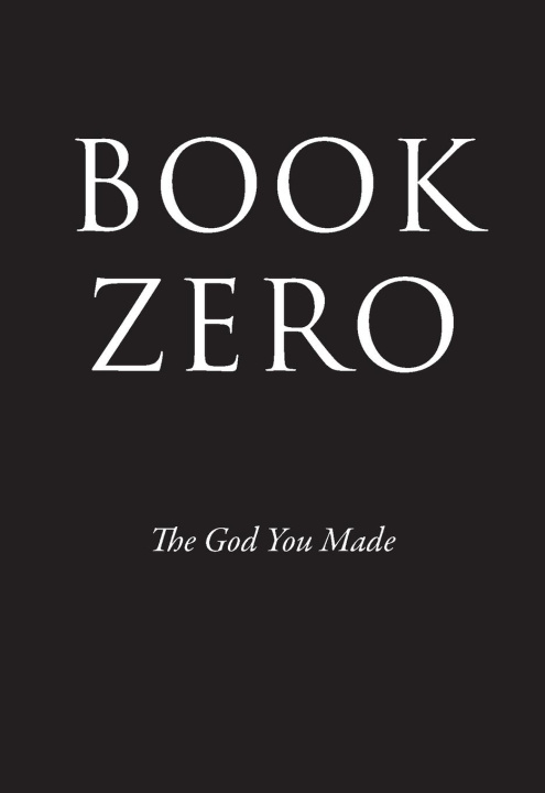 Kniha Book Zero 