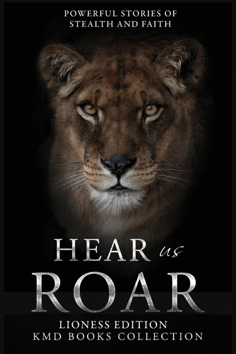 Kniha Hear Us Roar 