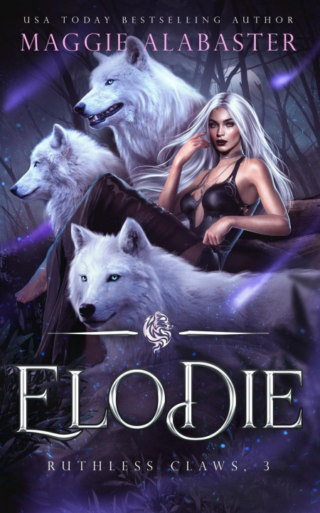 Kniha Elodie Maggie Alabaster