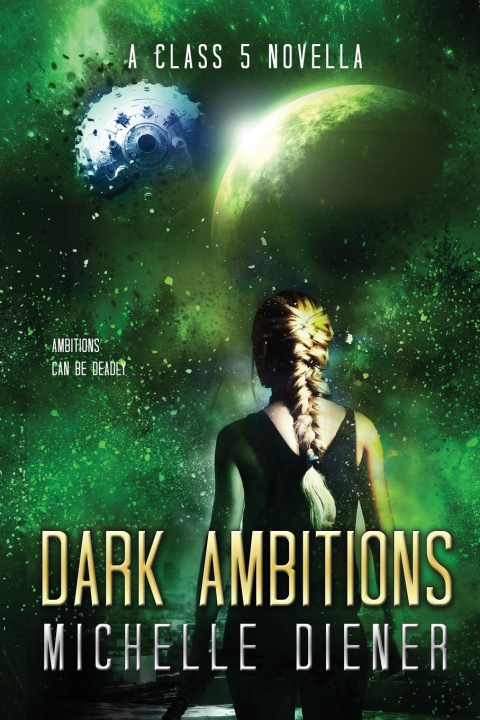Kniha Dark Ambitions 