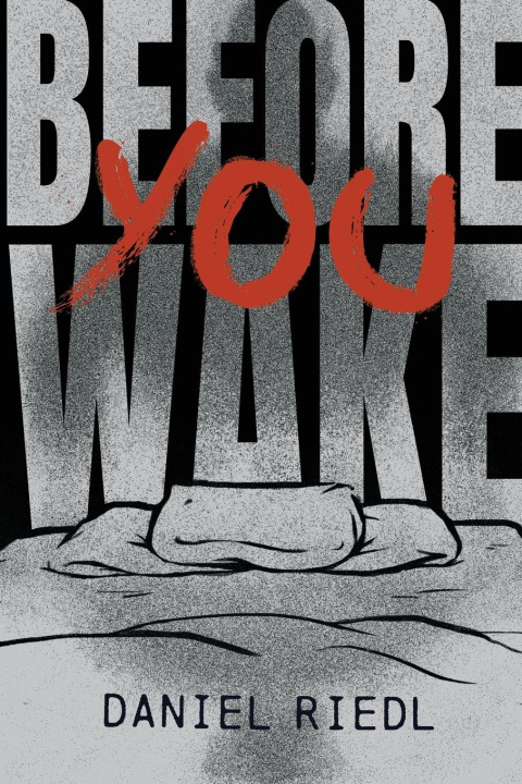Knjiga Before You Wake 