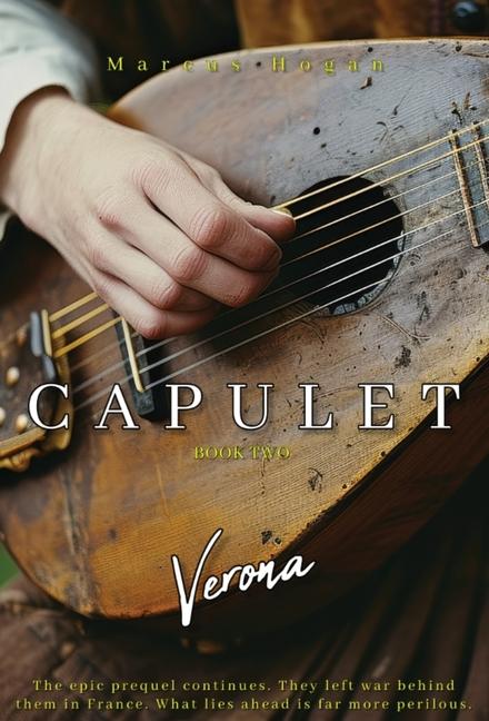 Book Verona Marcus Hogan