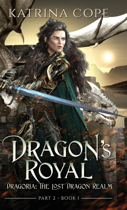 Kniha Dragon's Royal 