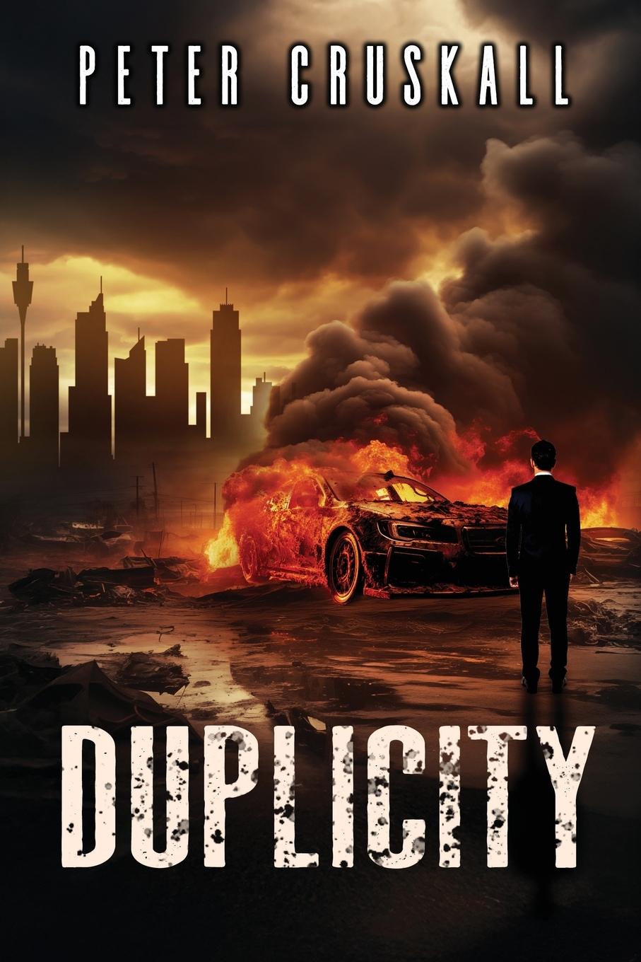 Kniha Duplicity 