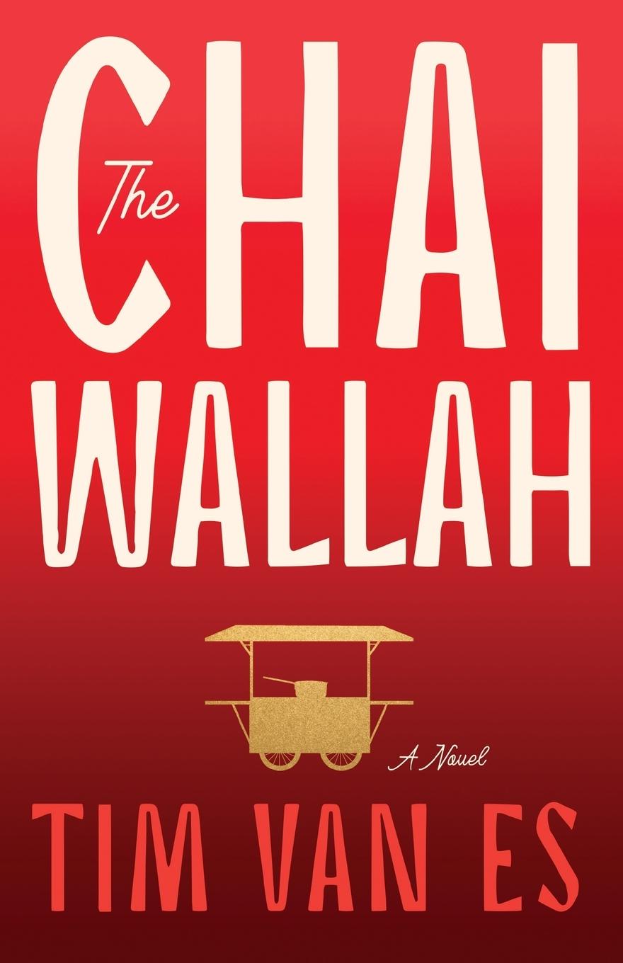 Kniha The Chaiwallah Tim van Es