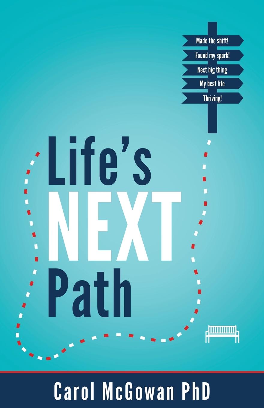 Kniha Life's Next Path 