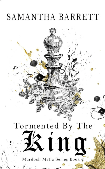Kniha Tormented By The King 