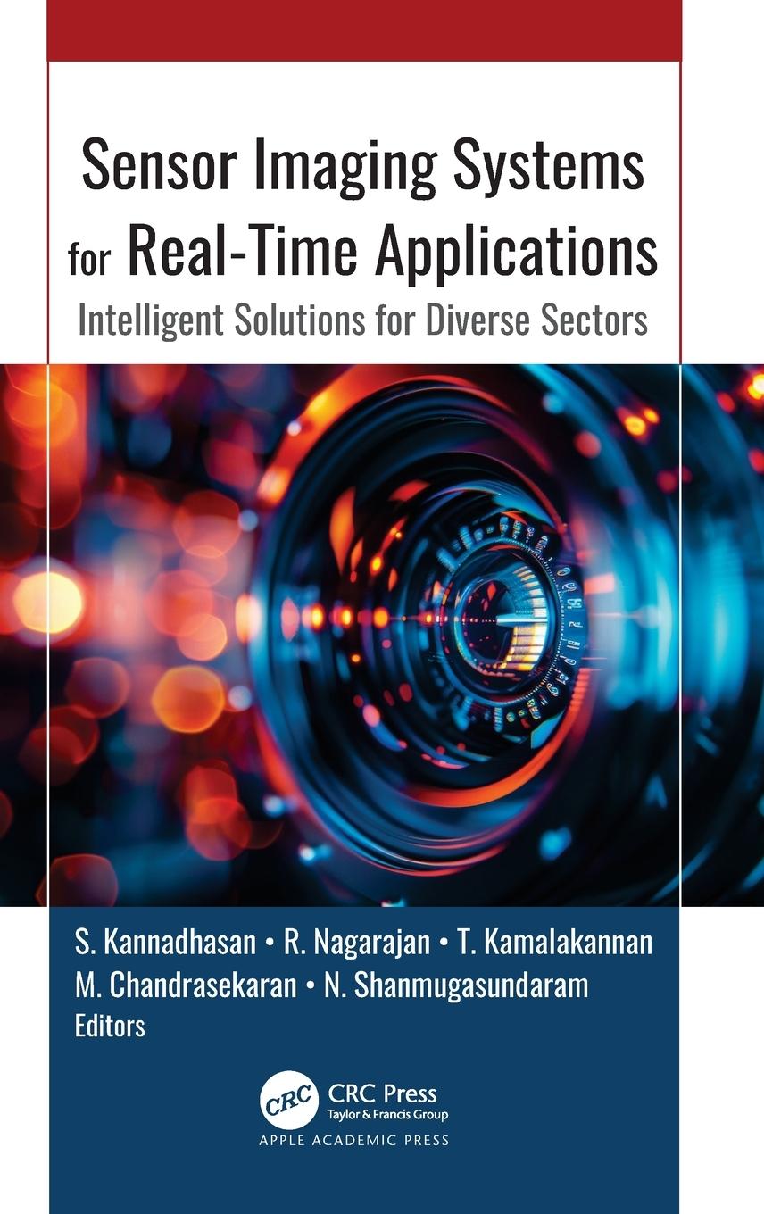 Kniha Sensor Imaging Systems for Real-Time Applications N. Shanmugasundaram