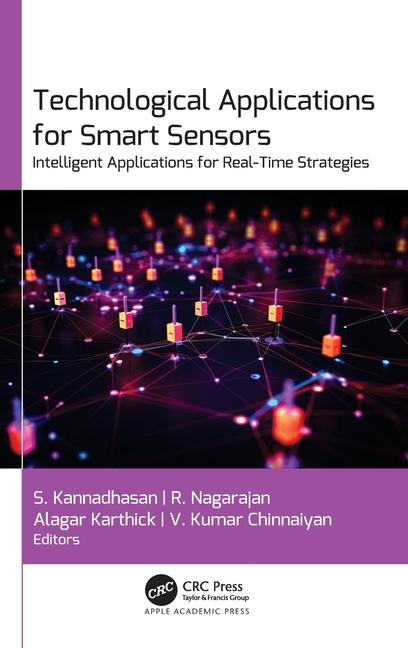 Buch Technological Applications for Smart Sensors R. Nagarajan
