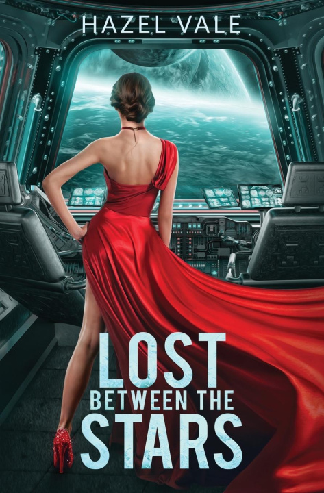 Kniha Lost Between The Stars Hazel Vale
