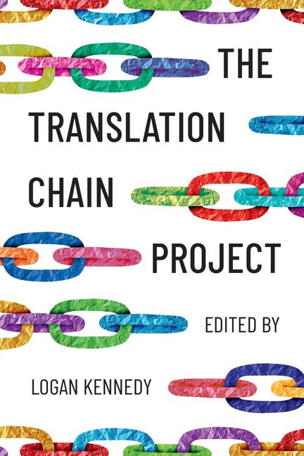 Kniha The Translation Chain Project 