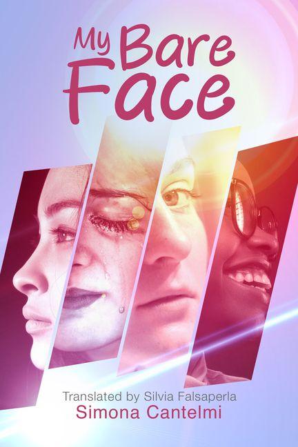 Knjiga My Bare Face Connie McParland